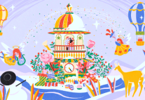 X'mas正当时｜锦江都城8周年庆典，钜惠福利享不停！