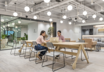 “灵活办公”已成上班族新宠，梦想加空间助力企业升级
