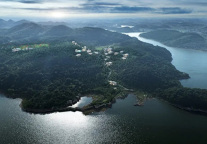 君澜巧入贵阳，野奢度假布点再完善，度假体系深入发展