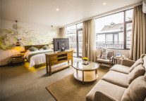 格盟酒店轻加盟 破解单体酒店连锁化难题