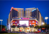 城市中心度假又添标杆，桂林国贸隐沫酒店正式开业