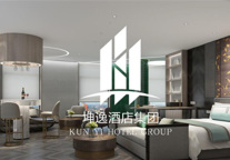 品牌加盟时代：坤逸酒店领航单体加盟趋势