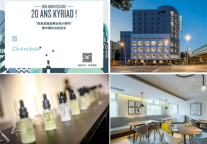 续写传奇香氛故事，凯里亚德酒店定制香氛开启沉浸嗅觉冒险