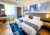 住格林东方泰州酒店，品东方优雅