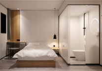 一张年轻的新面孔：青季酒店MINI