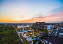 着墨华南，抒写颐情 |华南首家凤悦·凤颐酒店璀璨启幕