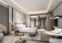 万豪酒店品牌持续于中国东南区拓展，温州第一家万豪酒店精彩亮相