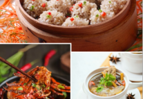 酬“蟹”“藕”遇，金秋约“惠”山水S酒店武汉光谷店