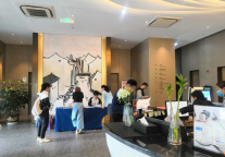 落实安全职责 书香酒店集团排查安全隐患