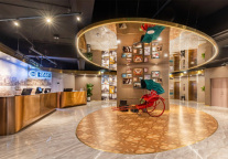 新店速递 | ZMAX HOTELS ·天津广东路下瓦房地铁站店开业，ZAO动天津!