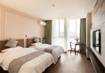 住格美宣城双桥物流园酒店，享雅致舒心