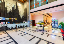 融入深圳科技地标 山水时尚酒店·坂田华为基地店迎新起程