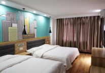 新店丨99优选酒店（唐山丰润曹雪芹东道店）