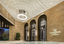 希尔顿中国市场第300家酒店——厦门华尔道夫酒店开业