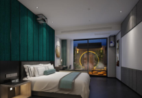 入住率90%以上，揭秘坤逸酒店成功背后的故事