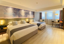 来格林东方天津市东丽区空港自贸区机场酒店，感受东方意境之美