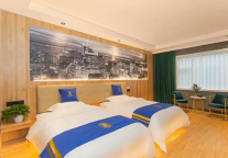 高颜值 满分期待 2家速8酒店新开业