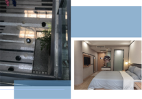 酒店寸土寸金时代 公共空间的坪效收益几何？