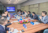 锦江全球采购平台与美的、新华三等知名品牌签订战略合作协议