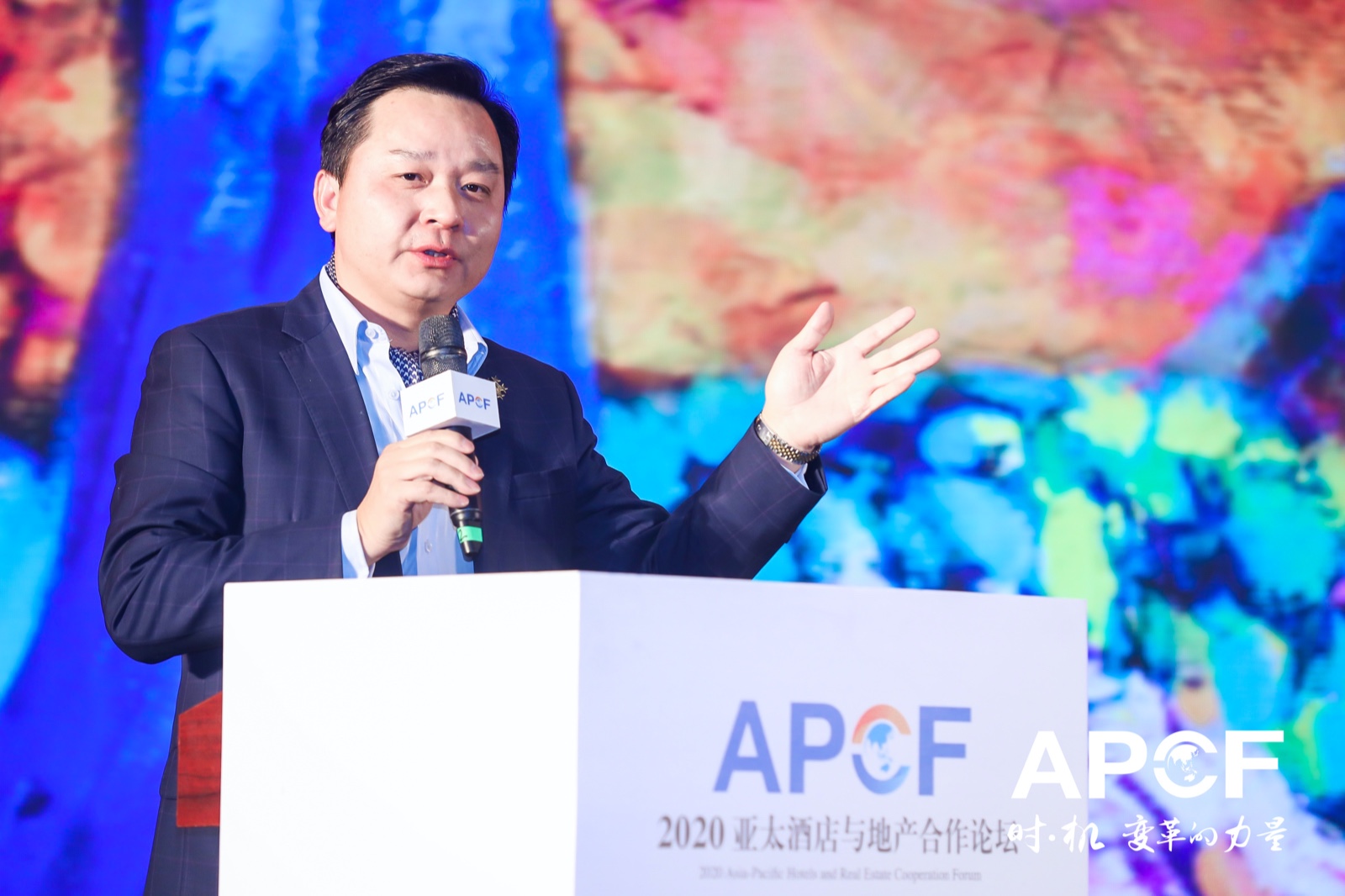 null 亚太酒店协会执行会长:中商文旅创始人、CEO冼锋发布《关于城市更新及旅游高质量发展的丽江共识》.jpg