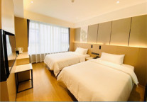 格林豪泰绵阳市机场智选酒店，心向往之 