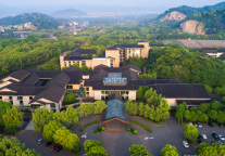 丝路柯桥，布满全球丨君澜·绍兴鉴湖大酒店成功承办2020世界布商大会