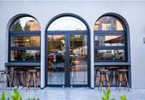 加大公区“种草”筹码——酒店空间革命从室内走向户外