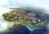 精致田园，诗意将启丨温州天顶湖君澜度假酒店-位于浙南的世外桃源