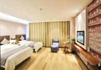 选择格美日照新市区国际金融中心万达广场酒店，体验滨海小城生活