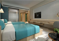 都市花园酒店涿鹿项目正式签订 带动“黑马版块”崛起