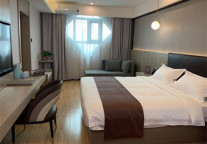 入住格雅廊坊市霸州市政府酒店，尽享精致时尚