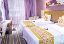 地铁“会师”倒计时  山水时尚酒店·广州夏园地铁站店焕新升级