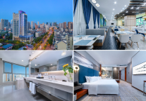 与郁锦香酒店一起 trick or treat，重拾童心！