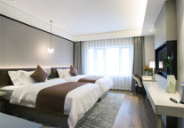 格雅上海友谊西路地铁站酒店，便捷格调之选