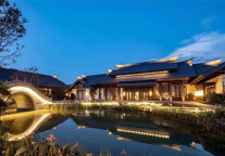 民族匠心打造奢华度假酒店品牌 世茂御榕·武夷度假酒店瞩目亮相