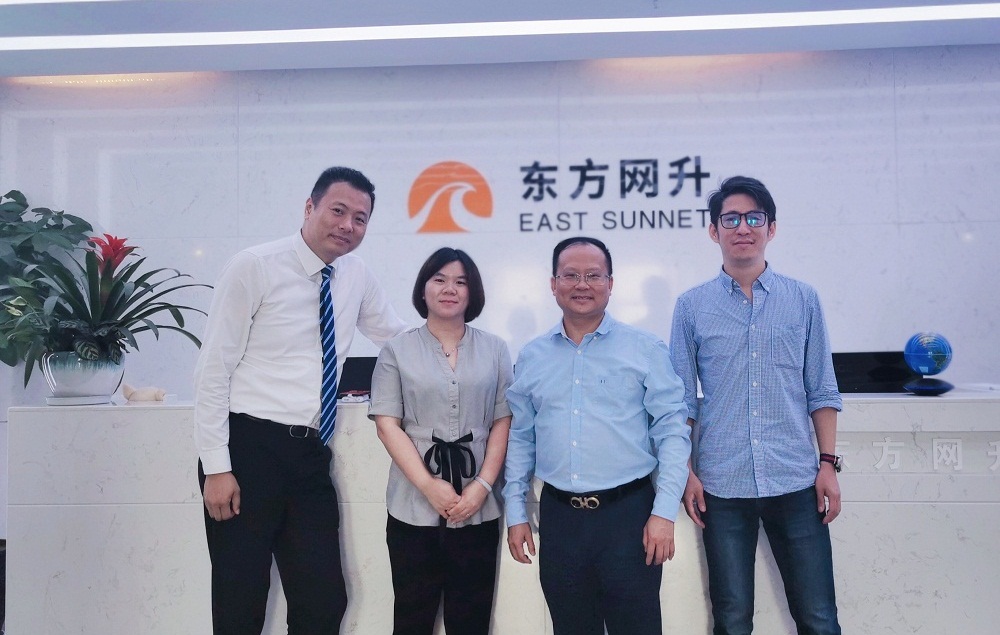丽呈酒店集团与东方网升科技股份有限公司达成战略合作