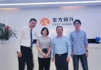 丽呈酒店集团与东方网升科技股份有限公司达成战略合作