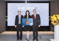 刷一返三随心兑，洲际酒店集团携手东航、广发推出三方联名信用卡 　