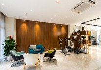 来格菲无锡江阴市香山路体育馆酒店，开启假日嘉年华