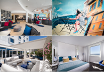 全球各地都有郁锦香酒店！不同风格带来不一样的妙趣体验！