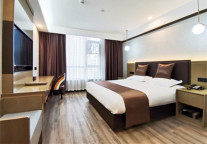 这家位于泰州的格雅酒店，时尚精致，令人驻足！