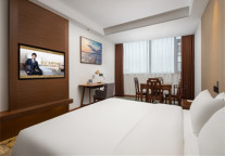 优选中高端商务——泰州格美酒店