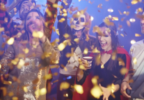 万圣节狂欢，入住锦江都城酒店，享699元任性3晚随意住