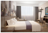 锐思特•逸致酒店科学标准化加盟流程，助力投资人赢在起跑线