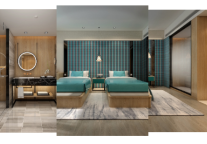 OCC与PRV双飞   都市花园酒店三线市场价量齐增态势高