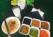 宜尚酒店明星早餐 用一碗面呈递东方生活文化