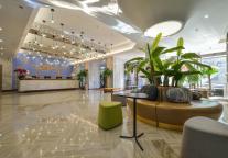 共赏滨城繁华  山水S酒店·大连火车站市政府店新名相约