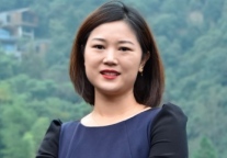 宁海安岚任命罗小风为市场销售总监