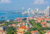 住格林东方日照市火车站万平口酒店，领略东方清雅之美