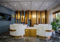 新店速递丨潮漫酒店·四川内江汉安大道高铁站店开业